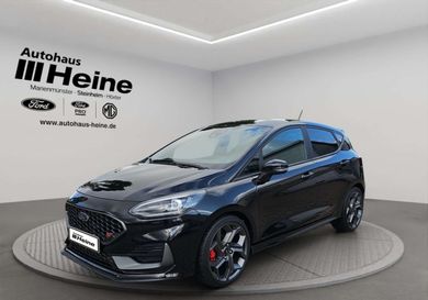 Ford Fiesta, 2023