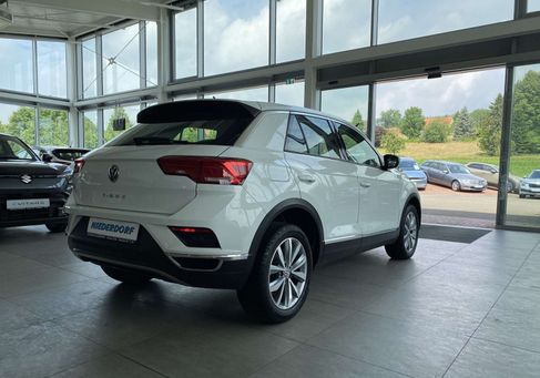 Volkswagen T-Roc, 2019