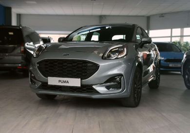 Ford Puma, 2023