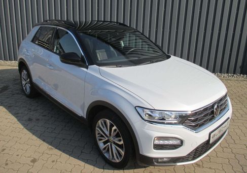 Volkswagen T-Roc, 2022