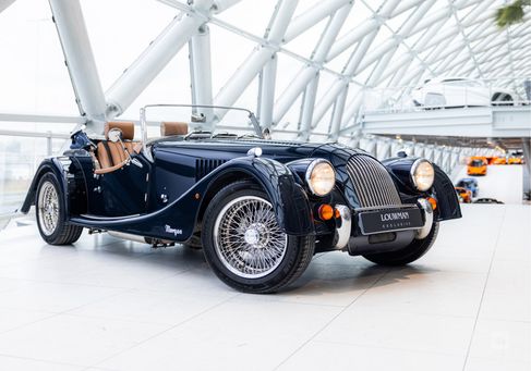 Morgan Roadster, 2009