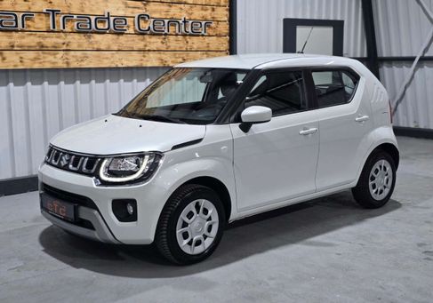 Suzuki Ignis, 2021