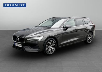 Volvo V60, 2024