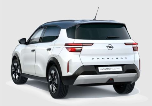 Opel Frontera, 2026 2