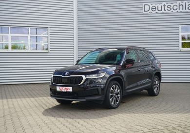 Skoda Kodiaq, 2021