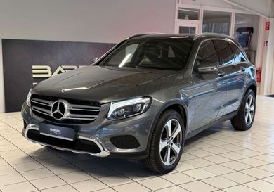Mercedes-Benz GLC 220, 2017