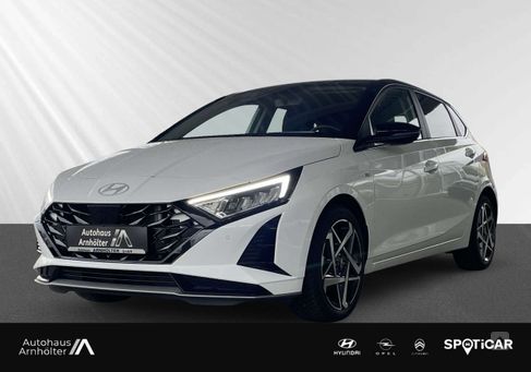 Hyundai i20, 2024