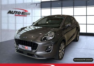 Ford Puma, 2022