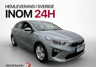 Kia Cee'd, 2019