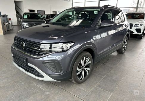 Volkswagen T-Cross, 2024