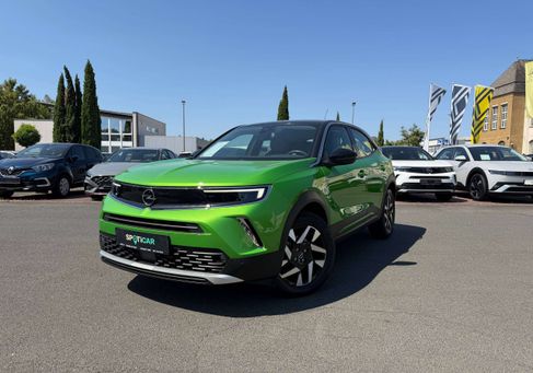 Opel Mokka, 2021