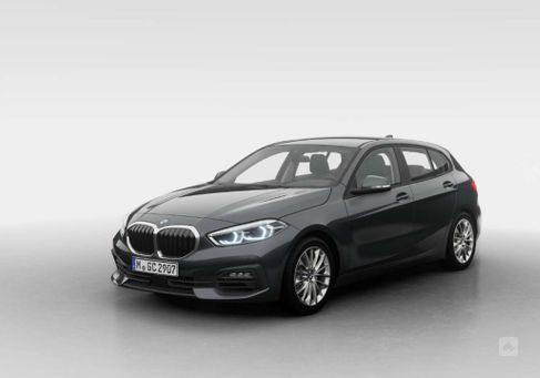 BMW 118, 2019