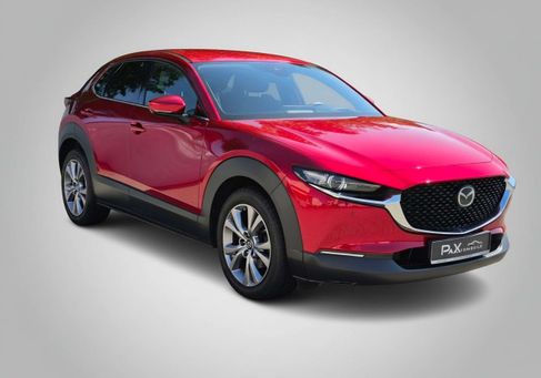 Mazda CX-30, 2022 3
