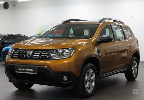 Dacia Duster, 2020