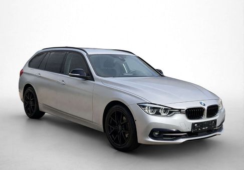 BMW 320, 2018