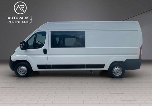 Citroën Jumper, 2019