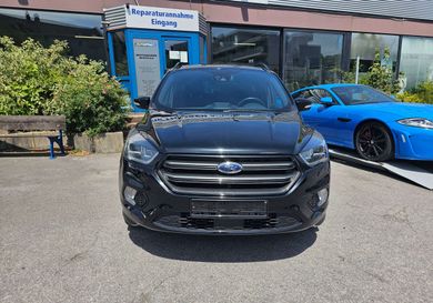 Ford Kuga, 2018