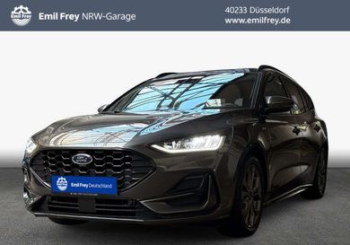 Ford Focus, 2024
