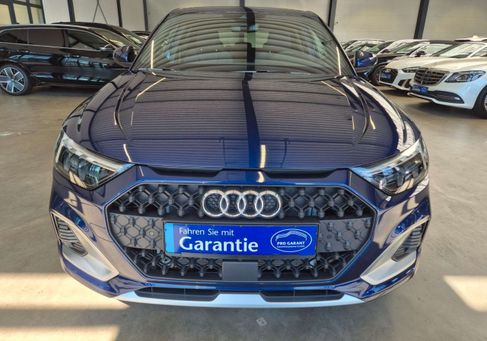 Audi A1, 2025