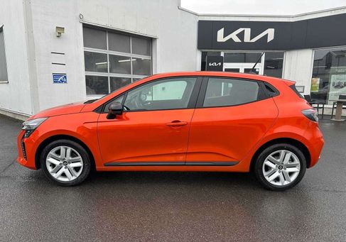 Renault Clio, 2025