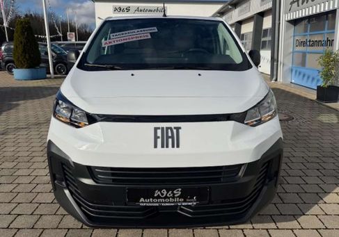 Fiat Scudo, 2025
