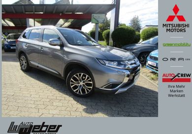 Mitsubishi Outlander, 2018