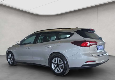 Ford Focus, 2022