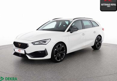 Cupra Leon, 2024