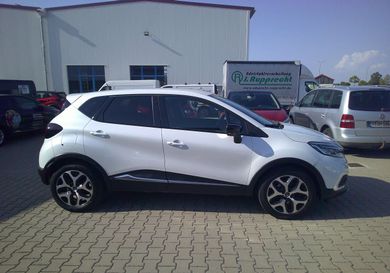 Renault Captur, 2019