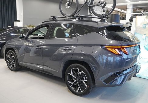 Hyundai Tucson, 2026