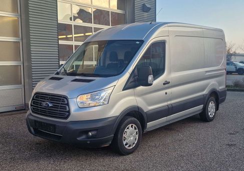 Ford Transit, 2019