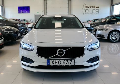 Volvo V90, 2018 2