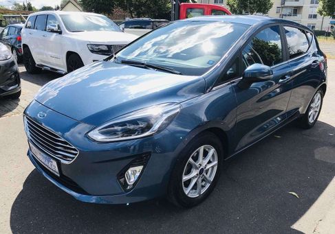 Ford Fiesta, 2020