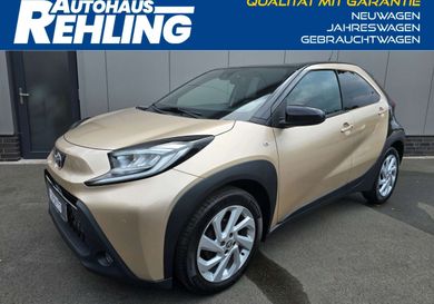 Toyota Aygo, 2022