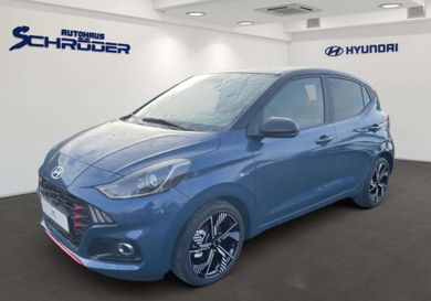Hyundai i10, 2025