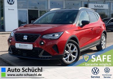 Seat Arona, 2023