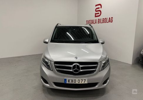 Mercedes-Benz V 220, 2016