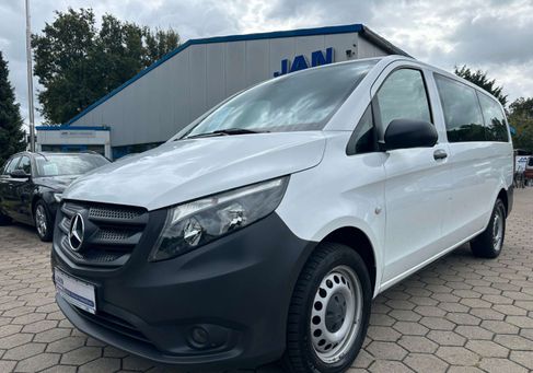Mercedes-Benz V 200, 2020
