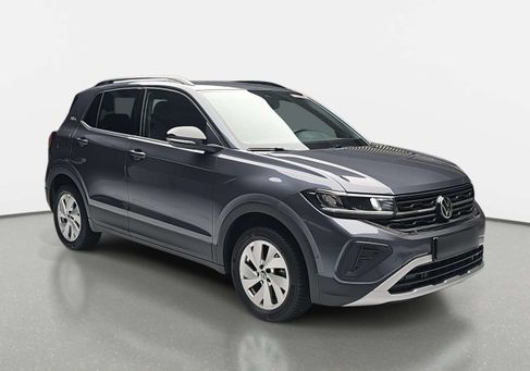 Volkswagen T-Cross, 2025 3