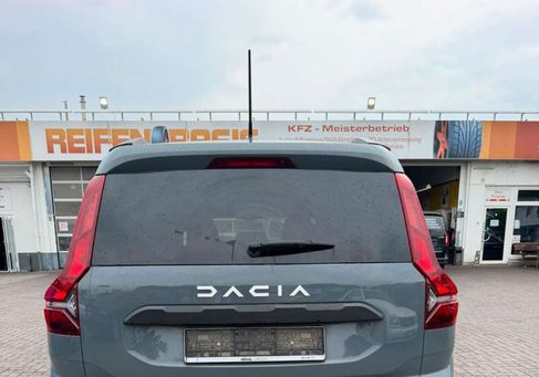 Dacia Jogger, 2023