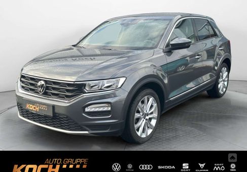 Volkswagen T-Roc, 2021