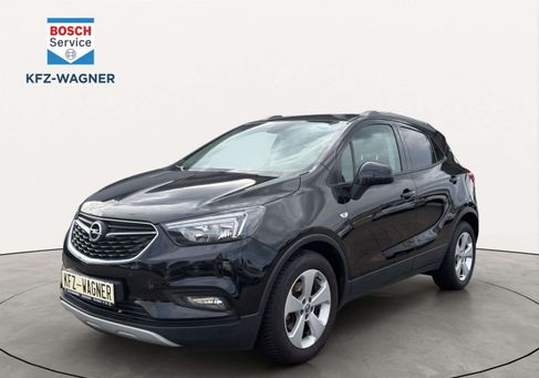 Opel Mokka X, 2018