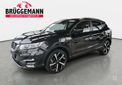 Nissan Qashqai, 2019