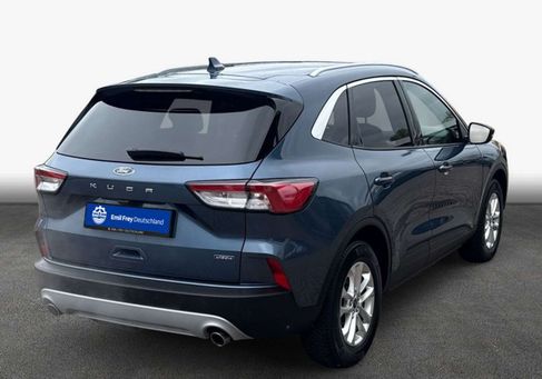Ford Kuga, 2021