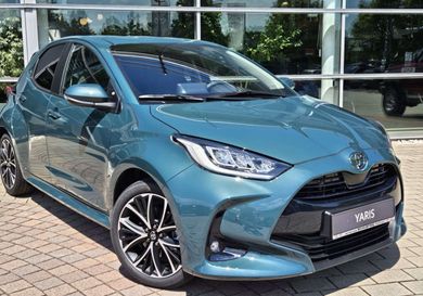 Toyota Yaris, 2026