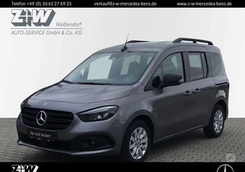 Mercedes-Benz Citan, 2022