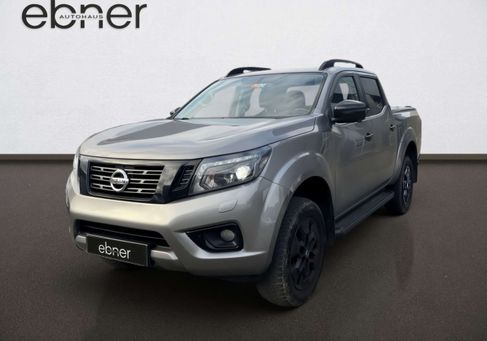 Nissan Navara, 2021