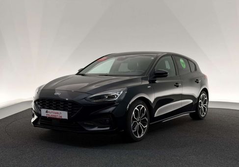 Ford Focus, 2022
