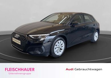 Audi A3, 2023
