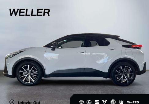 Toyota C-HR, 2024